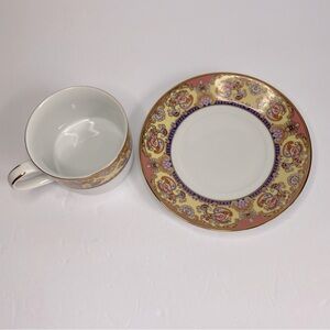 Kimberly McSparran Designs Serendipity Cup And  Saucer Set 0541